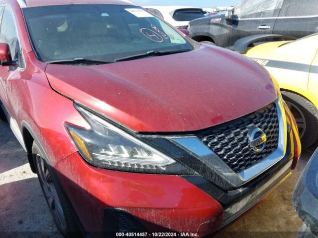 Photo 5 VIN: 5N1AZ2MJ0KN153231 - NISSAN MURANO 