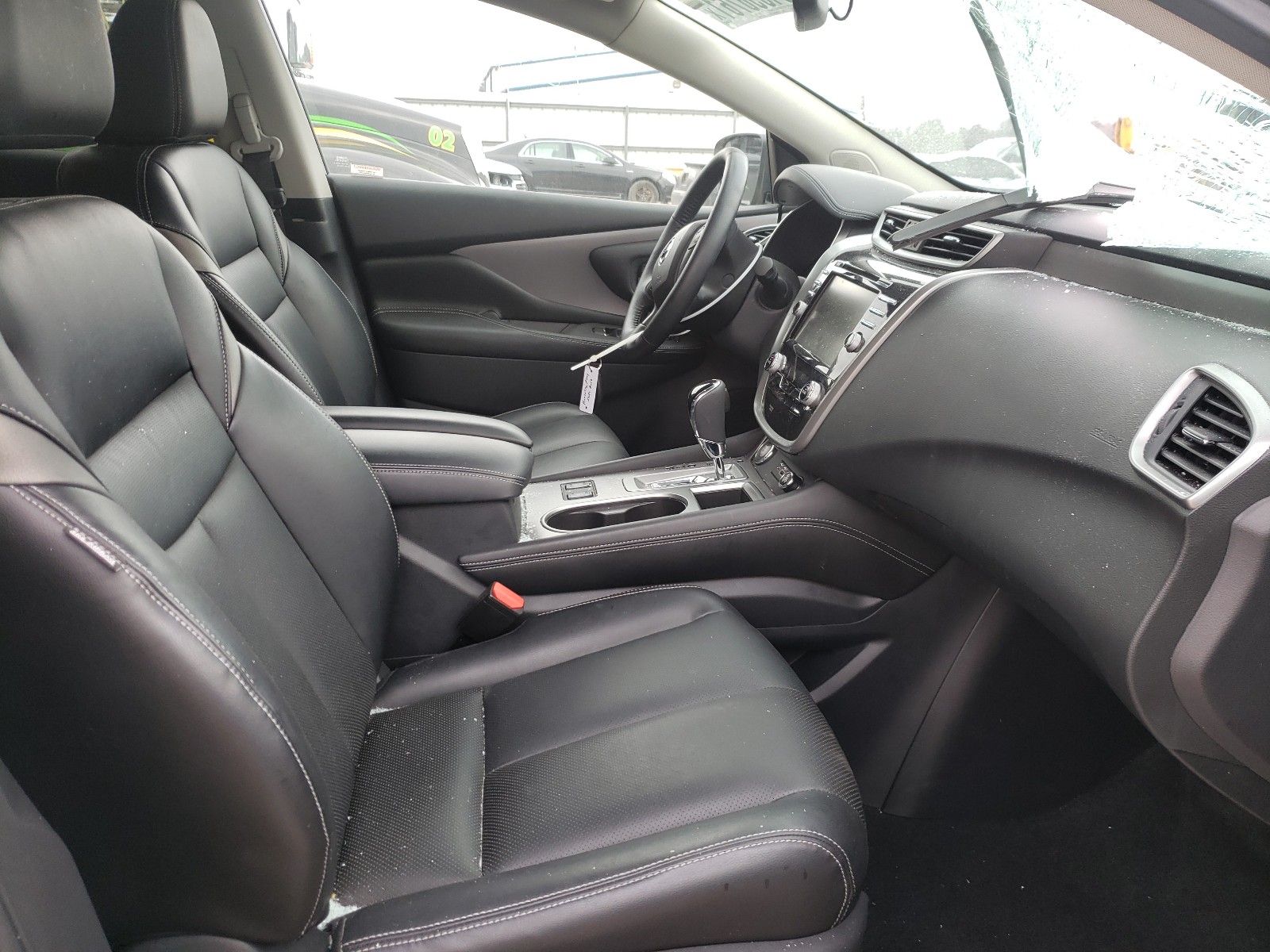 Photo 4 VIN: 5N1AZ2MJ0KN155707 - NISSAN MURANO S 