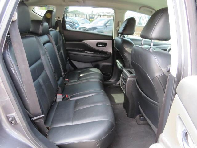 Photo 5 VIN: 5N1AZ2MJ1KN105639 - NISSAN MURANO S 