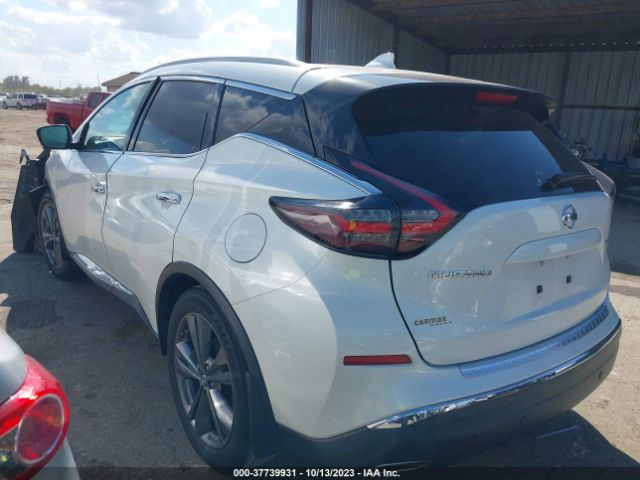 Photo 2 VIN: 5N1AZ2MJ1KN105947 - NISSAN MURANO 