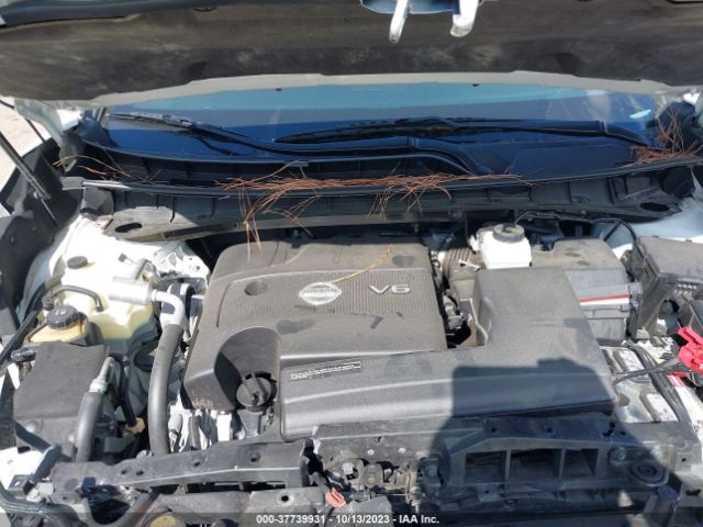 Photo 9 VIN: 5N1AZ2MJ1KN105947 - NISSAN MURANO 