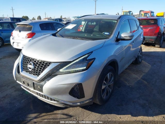 Photo 1 VIN: 5N1AZ2MJ1KN105950 - NISSAN MURANO 