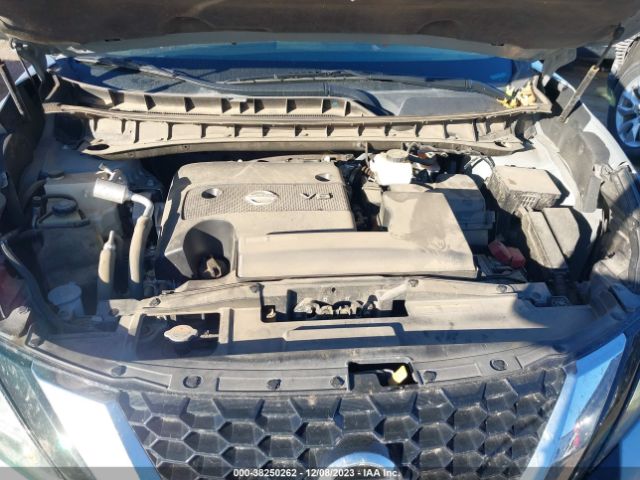 Photo 9 VIN: 5N1AZ2MJ1KN105950 - NISSAN MURANO 