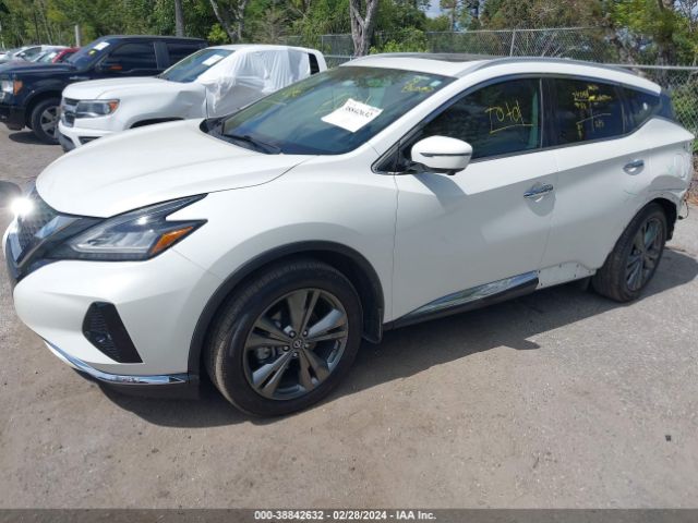 Photo 1 VIN: 5N1AZ2MJ1KN106435 - NISSAN MURANO 