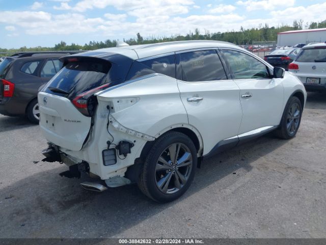 Photo 3 VIN: 5N1AZ2MJ1KN106435 - NISSAN MURANO 