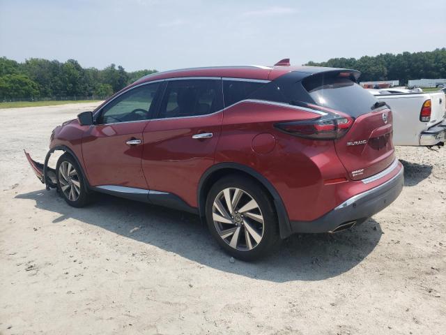 Photo 1 VIN: 5N1AZ2MJ1KN117600 - NISSAN MURANO 