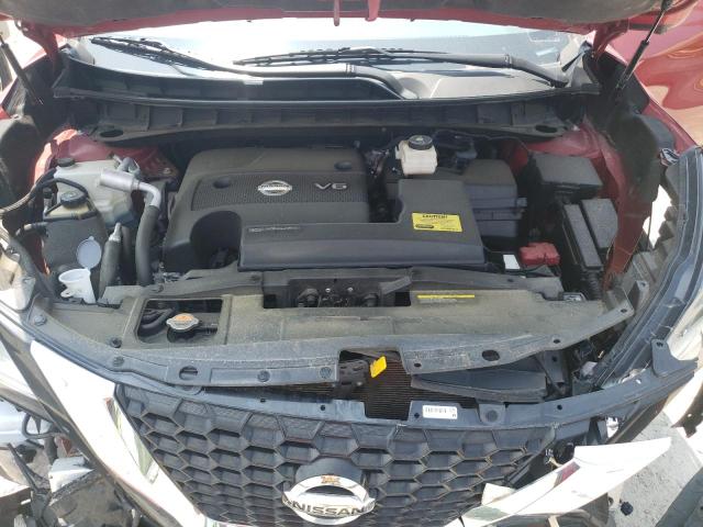 Photo 11 VIN: 5N1AZ2MJ1KN117600 - NISSAN MURANO 