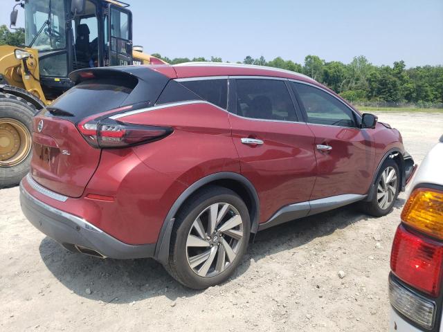 Photo 2 VIN: 5N1AZ2MJ1KN117600 - NISSAN MURANO 