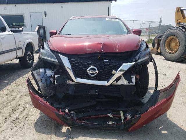 Photo 4 VIN: 5N1AZ2MJ1KN117600 - NISSAN MURANO 