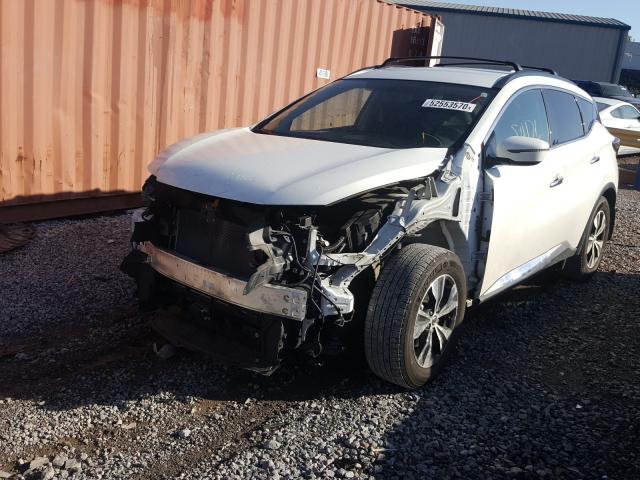 Photo 1 VIN: 5N1AZ2MJ1KN123025 - NISSAN MURANO 