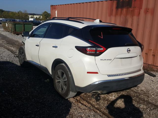 Photo 2 VIN: 5N1AZ2MJ1KN123025 - NISSAN MURANO 