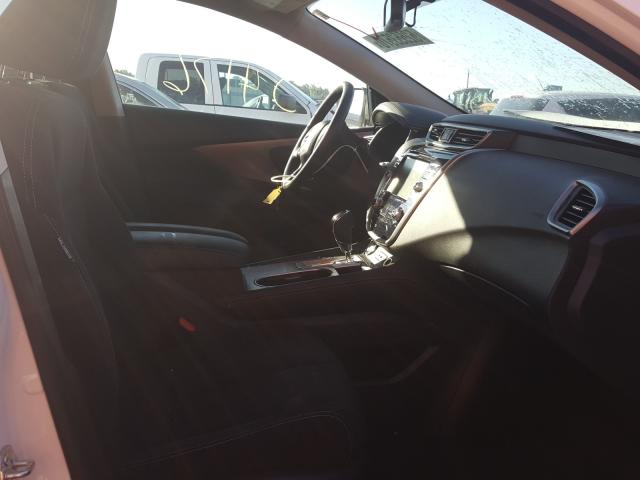 Photo 4 VIN: 5N1AZ2MJ1KN123025 - NISSAN MURANO 