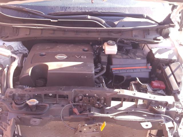 Photo 6 VIN: 5N1AZ2MJ1KN123025 - NISSAN MURANO 