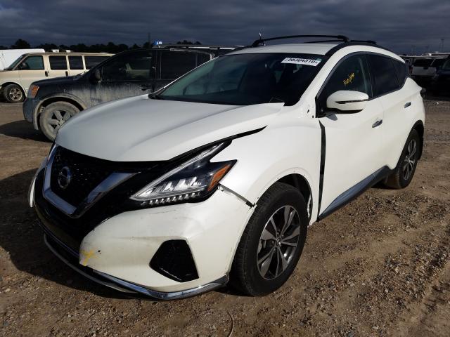 Photo 1 VIN: 5N1AZ2MJ1KN123025 - NISSAN MURANO 