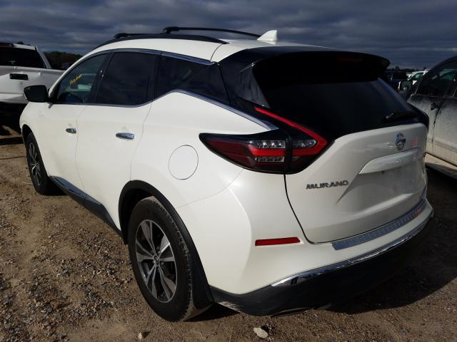 Photo 2 VIN: 5N1AZ2MJ1KN123025 - NISSAN MURANO 