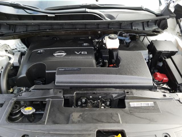 Photo 6 VIN: 5N1AZ2MJ1KN123025 - NISSAN MURANO 