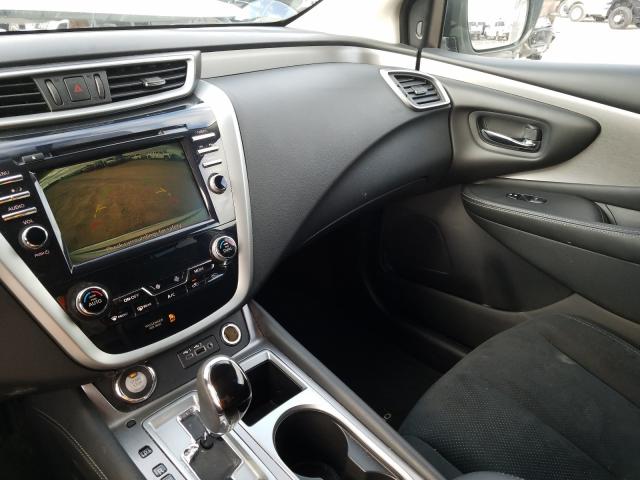 Photo 8 VIN: 5N1AZ2MJ1KN123025 - NISSAN MURANO 