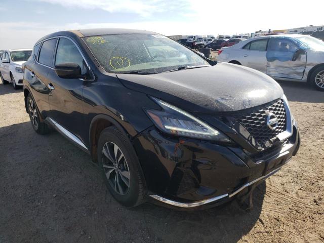 Photo 0 VIN: 5N1AZ2MJ1KN133960 - NISSAN MURANO S 