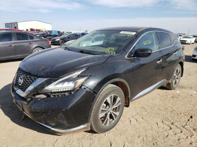 Photo 1 VIN: 5N1AZ2MJ1KN133960 - NISSAN MURANO S 