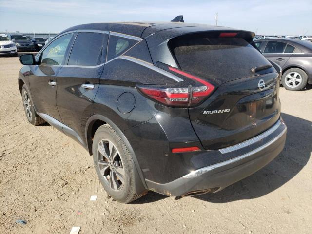 Photo 2 VIN: 5N1AZ2MJ1KN133960 - NISSAN MURANO S 