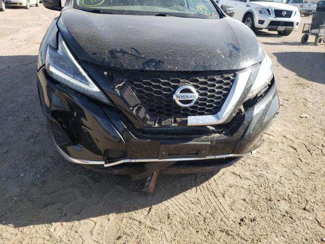 Photo 8 VIN: 5N1AZ2MJ1KN133960 - NISSAN MURANO S 