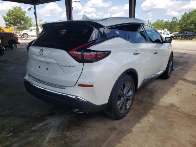 Photo 3 VIN: 5N1AZ2MJ1KN134137 - NISSAN MURANO S 