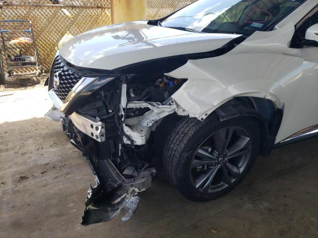 Photo 8 VIN: 5N1AZ2MJ1KN134137 - NISSAN MURANO S 