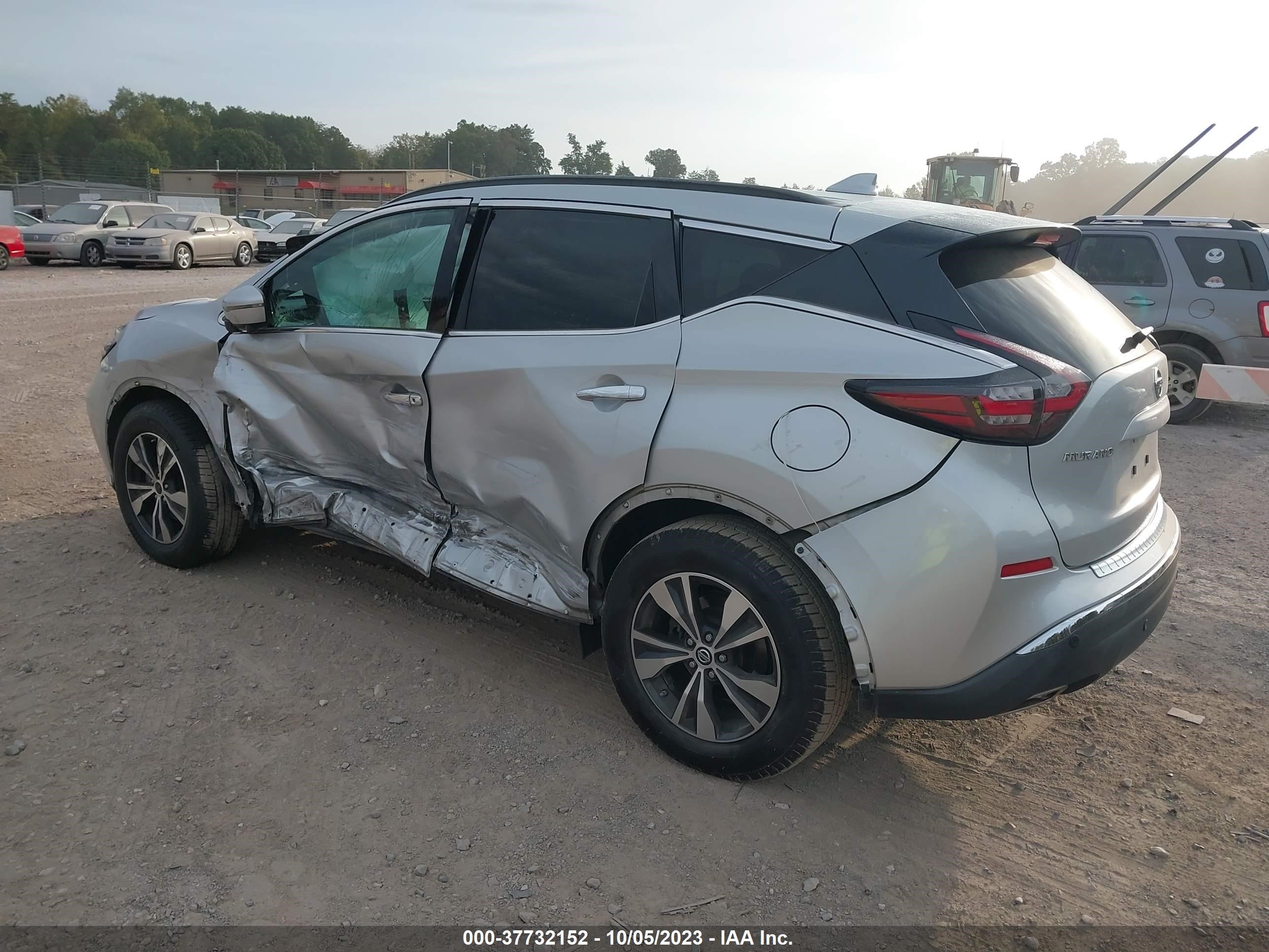 Photo 11 VIN: 5N1AZ2MJ1KN136552 - NISSAN MURANO 