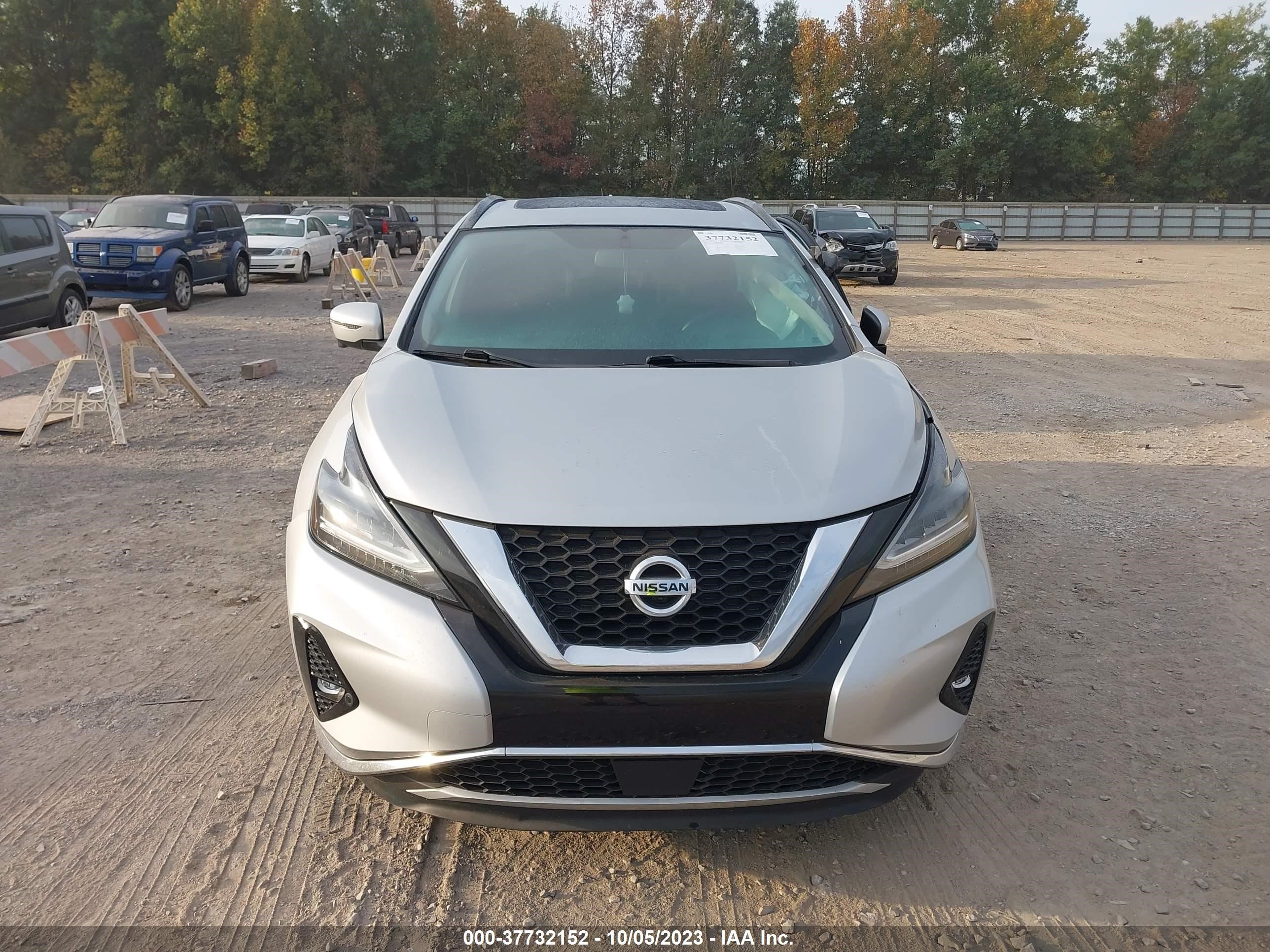 Photo 12 VIN: 5N1AZ2MJ1KN136552 - NISSAN MURANO 