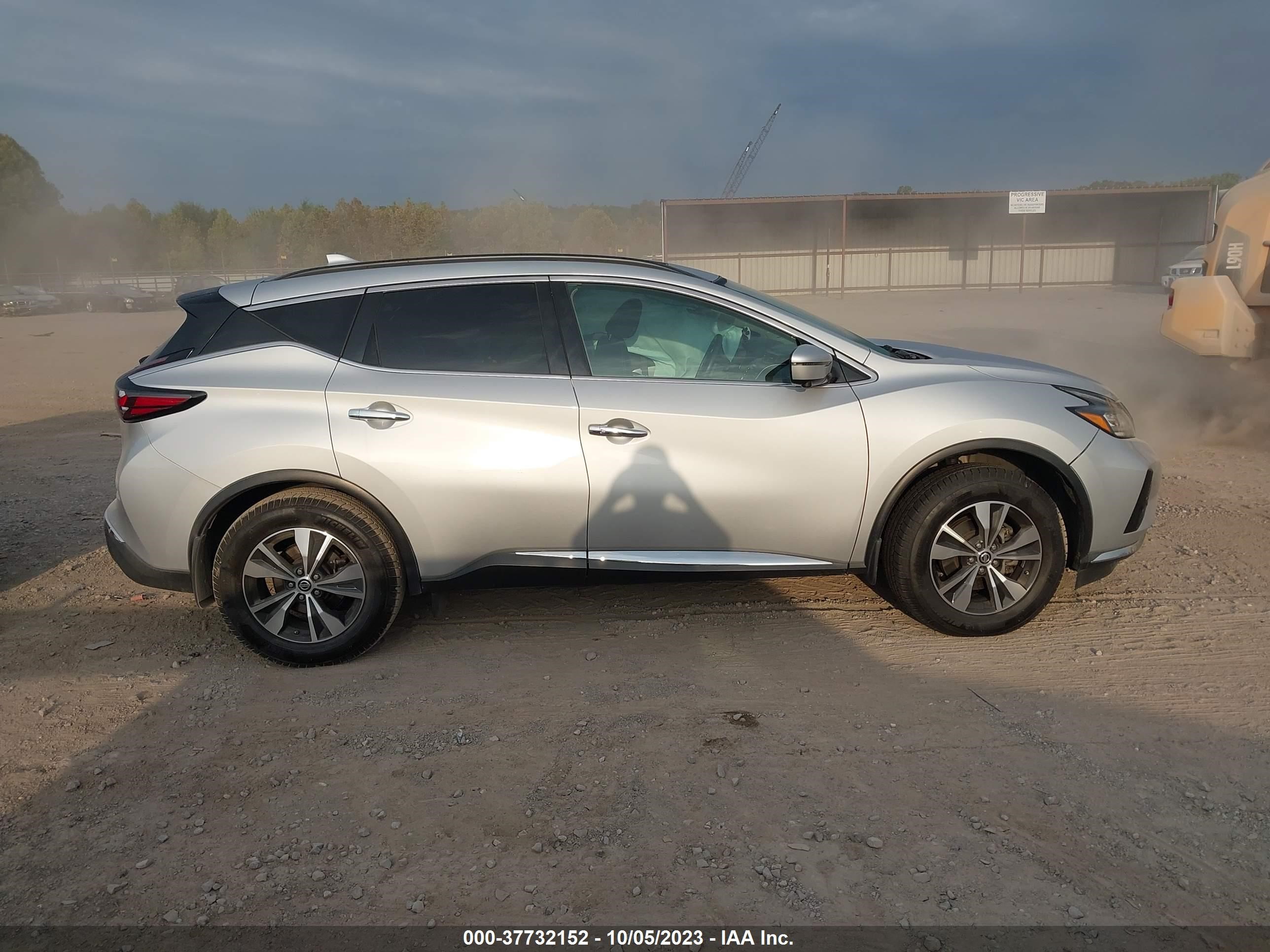 Photo 13 VIN: 5N1AZ2MJ1KN136552 - NISSAN MURANO 