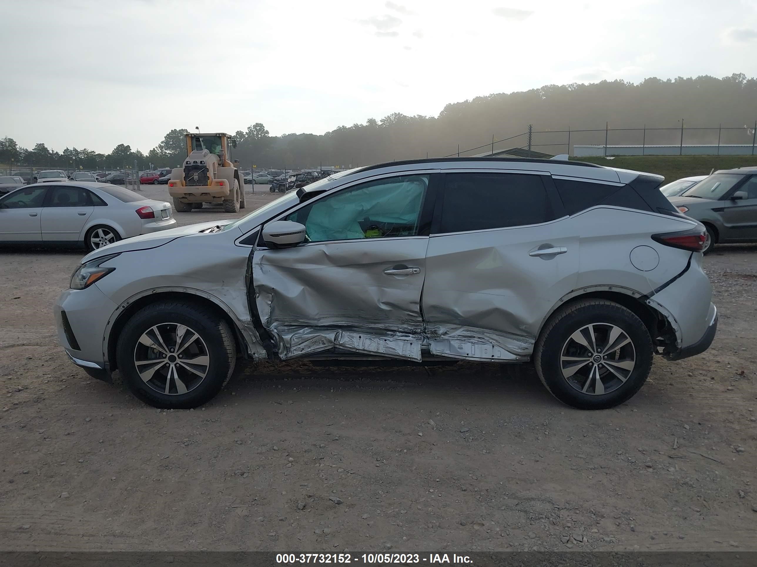 Photo 14 VIN: 5N1AZ2MJ1KN136552 - NISSAN MURANO 