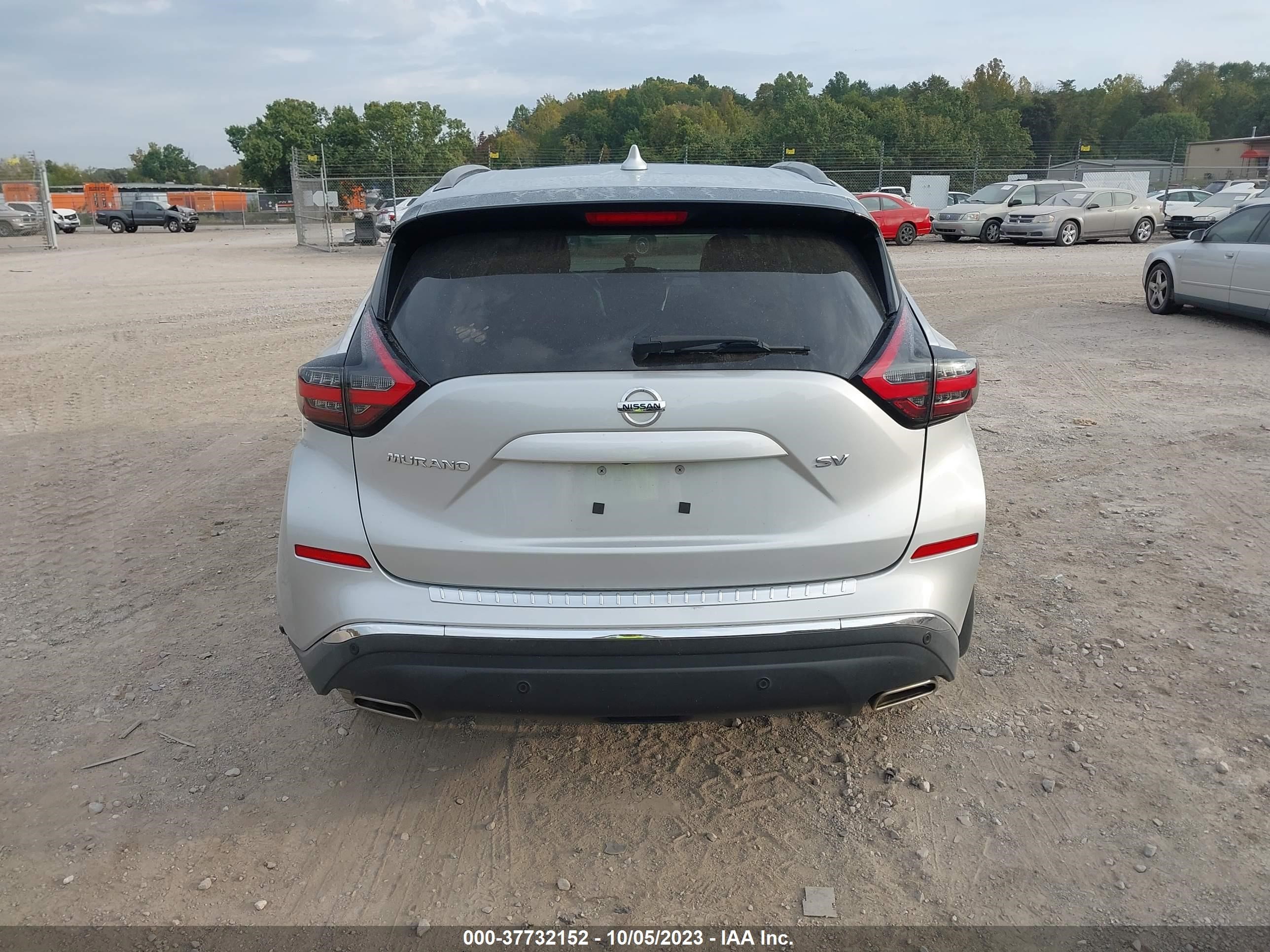 Photo 16 VIN: 5N1AZ2MJ1KN136552 - NISSAN MURANO 