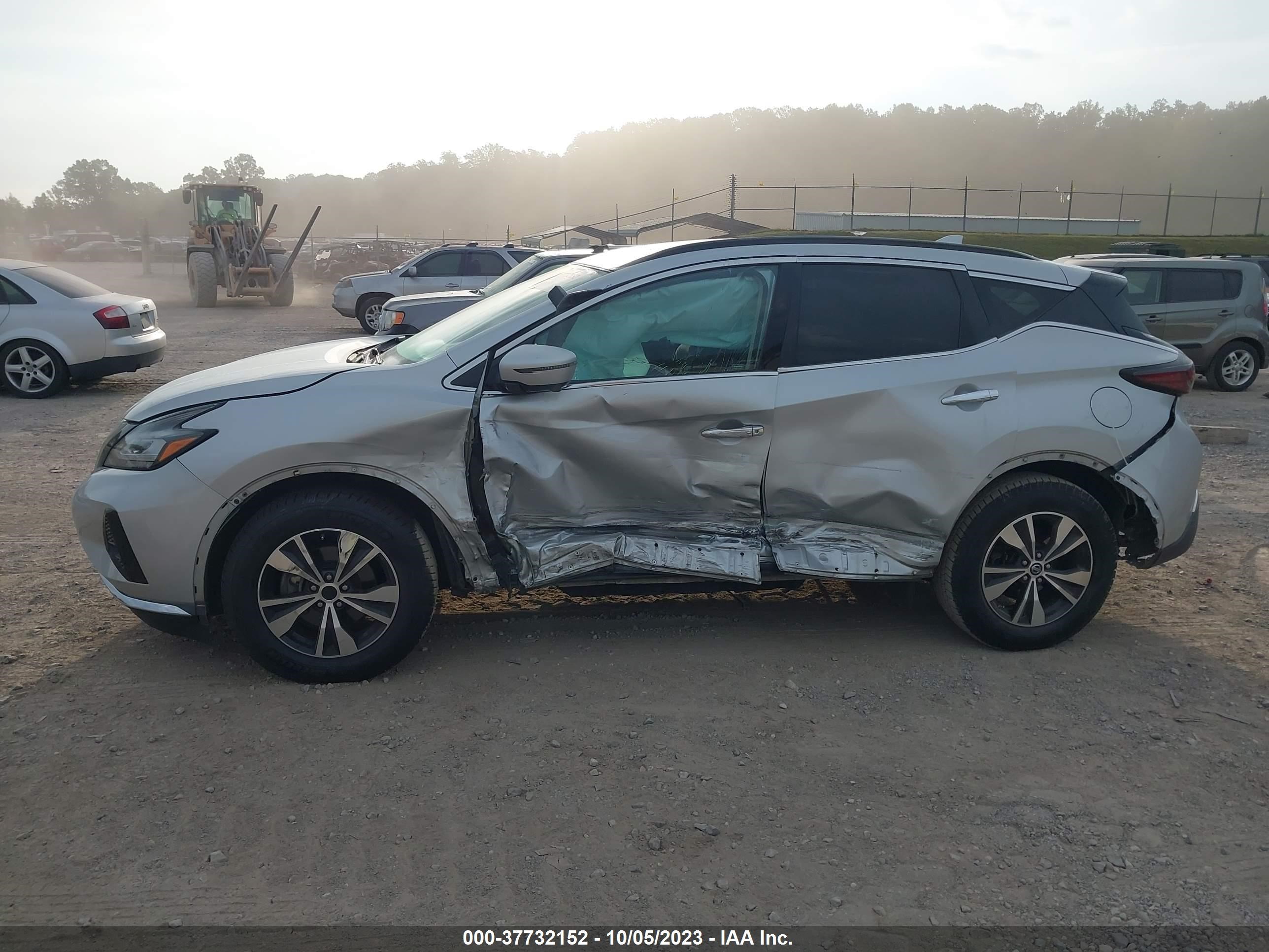 Photo 5 VIN: 5N1AZ2MJ1KN136552 - NISSAN MURANO 