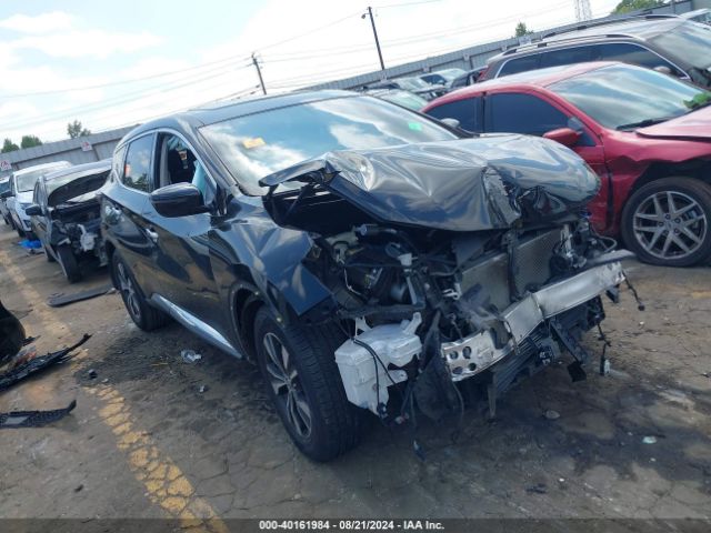 Photo 0 VIN: 5N1AZ2MJ1KN137975 - NISSAN MURANO 