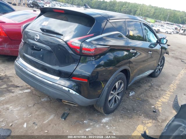 Photo 3 VIN: 5N1AZ2MJ1KN137975 - NISSAN MURANO 