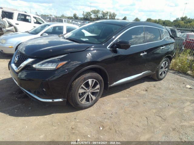 Photo 1 VIN: 5N1AZ2MJ1KN141167 - NISSAN MURANO 