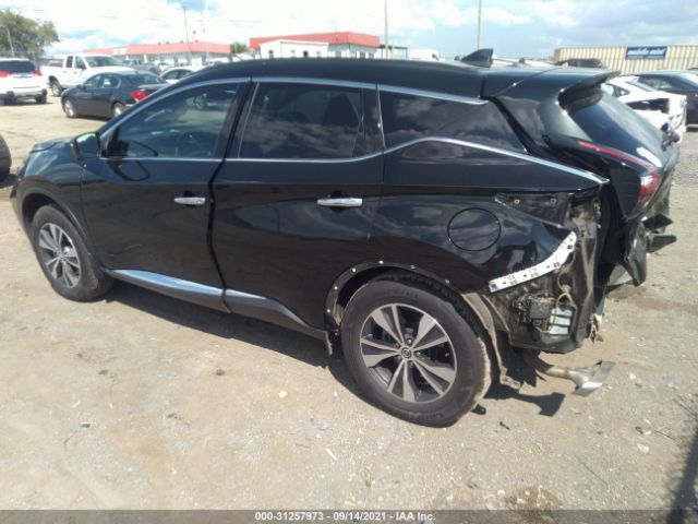 Photo 2 VIN: 5N1AZ2MJ1KN141167 - NISSAN MURANO 