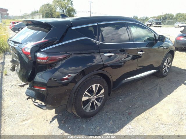 Photo 3 VIN: 5N1AZ2MJ1KN141167 - NISSAN MURANO 