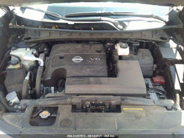 Photo 9 VIN: 5N1AZ2MJ1KN141167 - NISSAN MURANO 