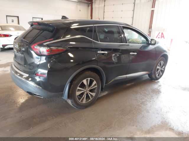 Photo 3 VIN: 5N1AZ2MJ1KN141847 - NISSAN MURANO 