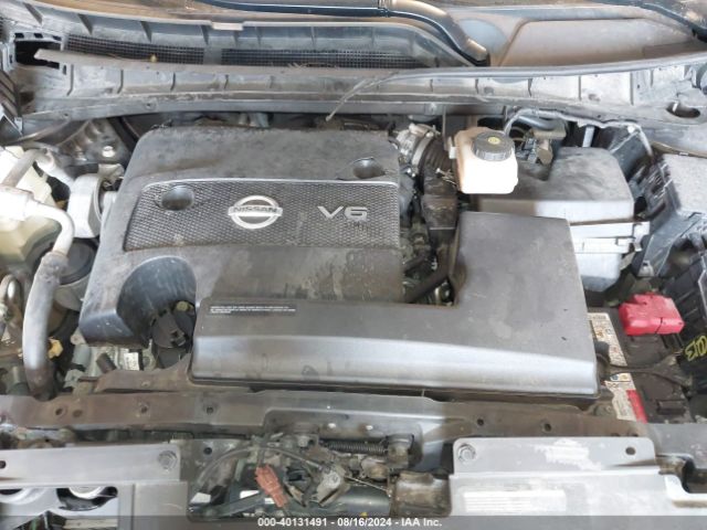 Photo 9 VIN: 5N1AZ2MJ1KN141847 - NISSAN MURANO 