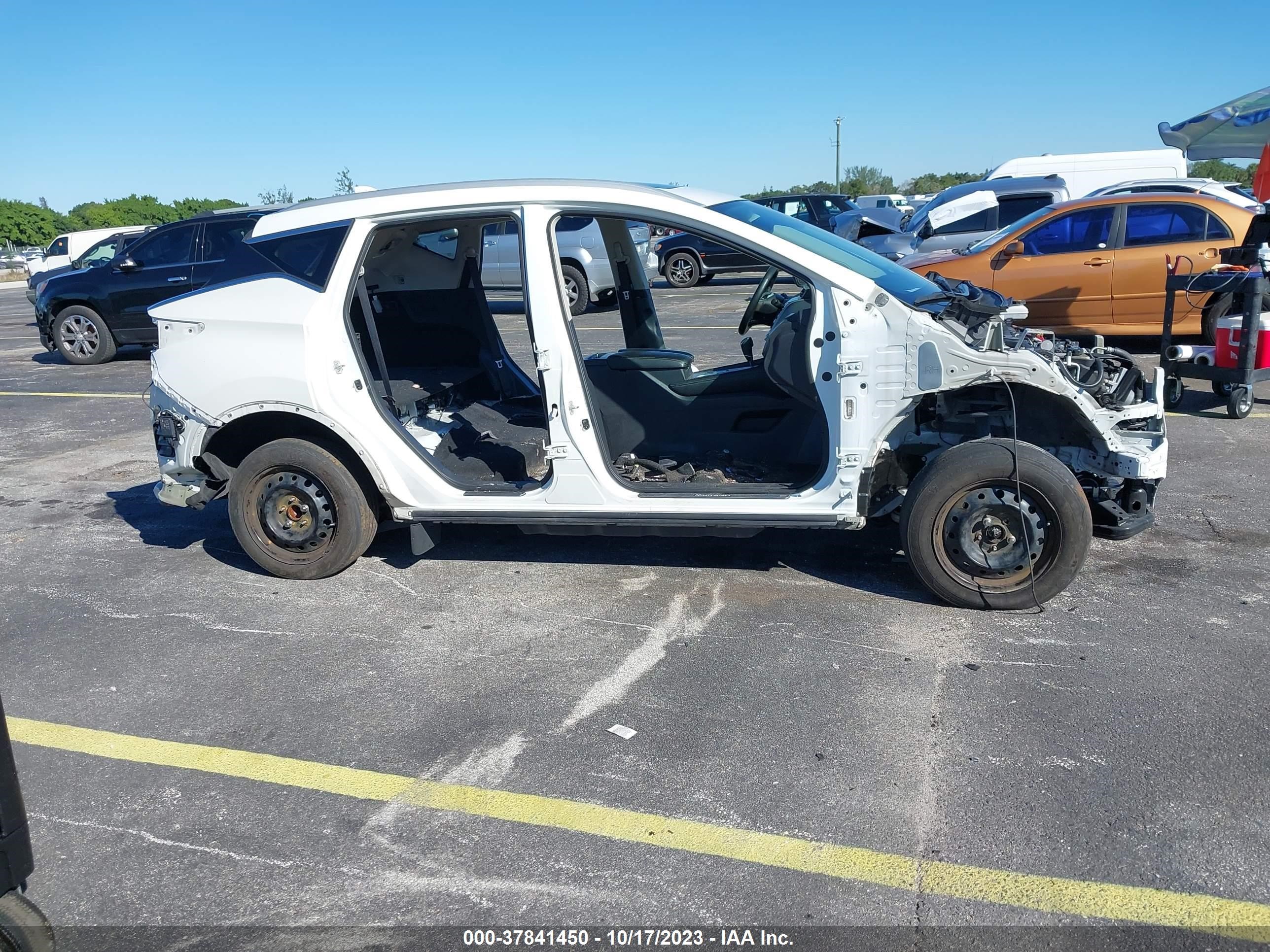 Photo 11 VIN: 5N1AZ2MJ1KN142237 - NISSAN MURANO 