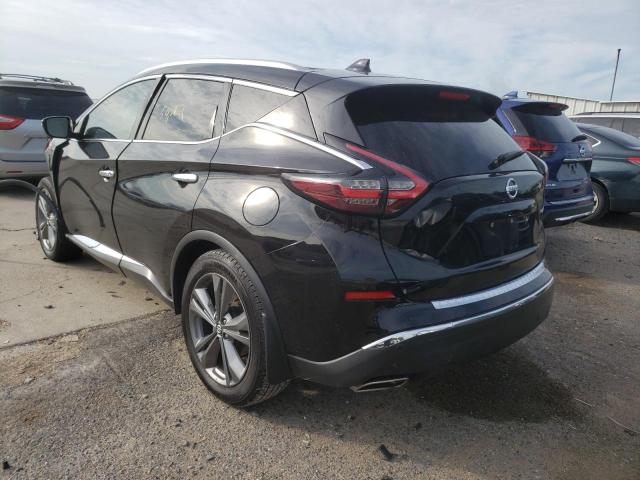 Photo 2 VIN: 5N1AZ2MJ1KN143842 - NISSAN MURANO S 