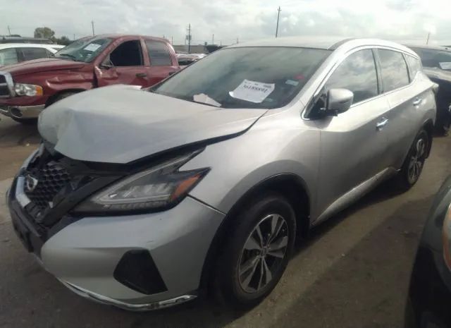 Photo 1 VIN: 5N1AZ2MJ1KN154002 - NISSAN MURANO 