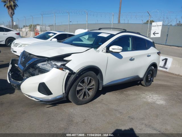 Photo 1 VIN: 5N1AZ2MJ1KN154324 - NISSAN MURANO 