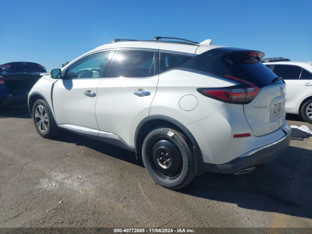 Photo 2 VIN: 5N1AZ2MJ1KN154324 - NISSAN MURANO 