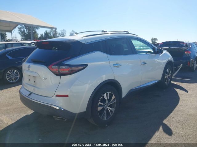 Photo 3 VIN: 5N1AZ2MJ1KN154324 - NISSAN MURANO 