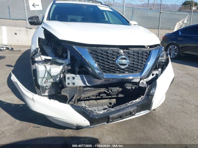 Photo 5 VIN: 5N1AZ2MJ1KN154324 - NISSAN MURANO 