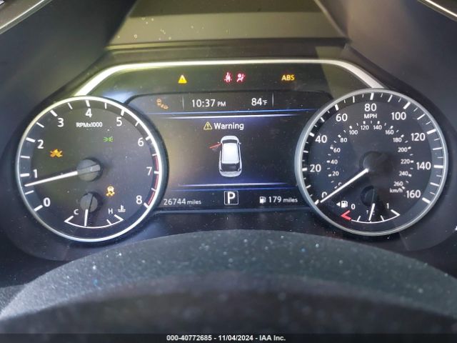 Photo 6 VIN: 5N1AZ2MJ1KN154324 - NISSAN MURANO 