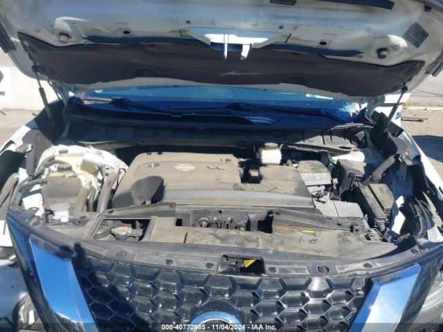 Photo 9 VIN: 5N1AZ2MJ1KN154324 - NISSAN MURANO 